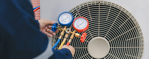 Licensed Heat Pump Repair service in Manchester, MO - JG Cool HVAC